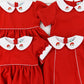 Santa Baby Dress