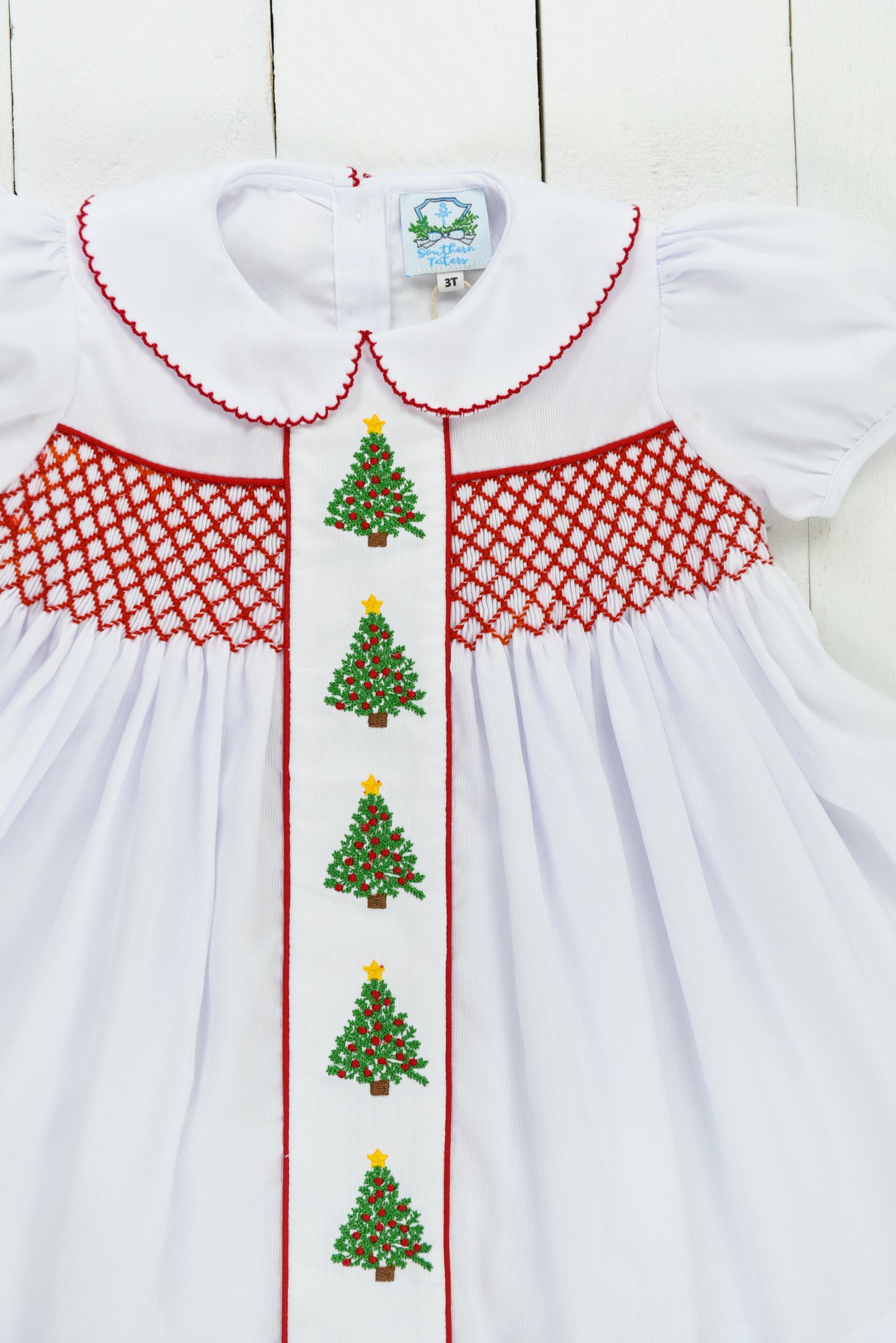 Good Tidings Dress