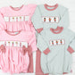 Smocked Nutcracker Boys Pant Set