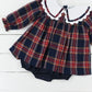 Tartan Skirted Bubble