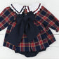 Tartan Skirted Bubble