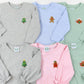 Sleigh All Day Girls 3 Shirt Pack