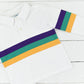 Rugby Mardi Gras Polo Shirt