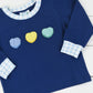 Candy Hearts Shirt Only