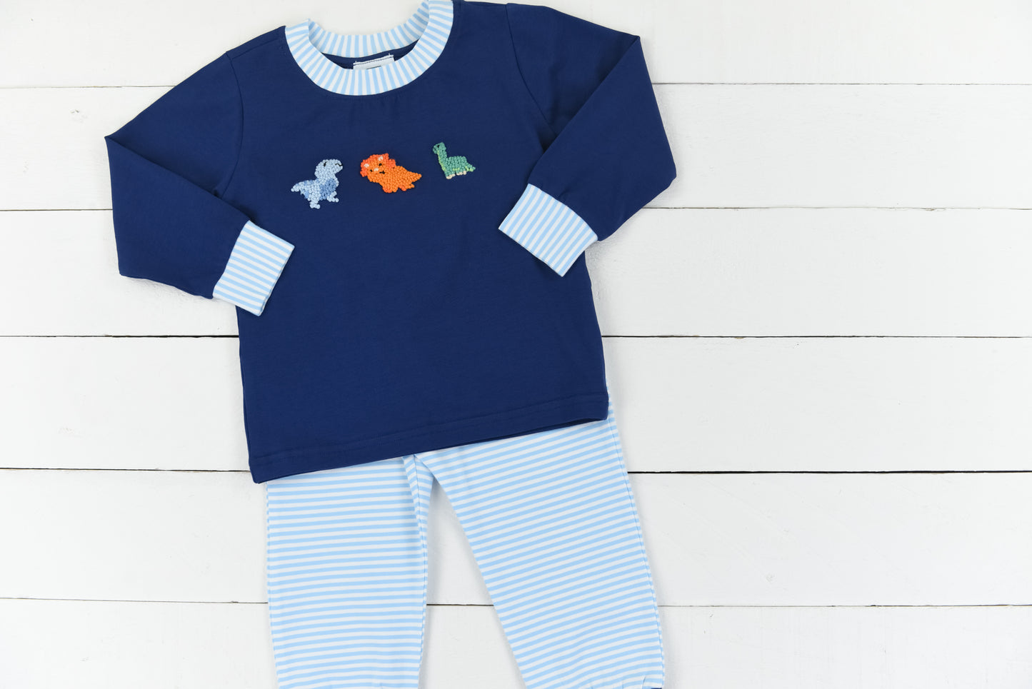 Dino Boys Pants Set