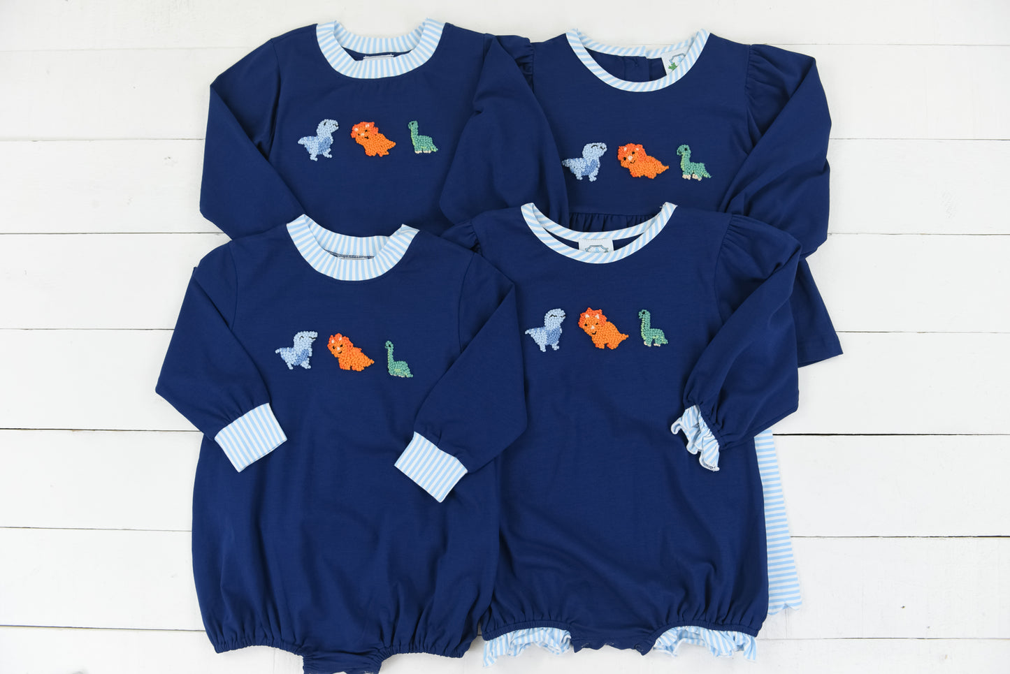 Dino Boys Pants Set