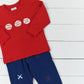 Baseball Jogger Set