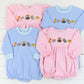 Noah's Ark Girl Pant Set