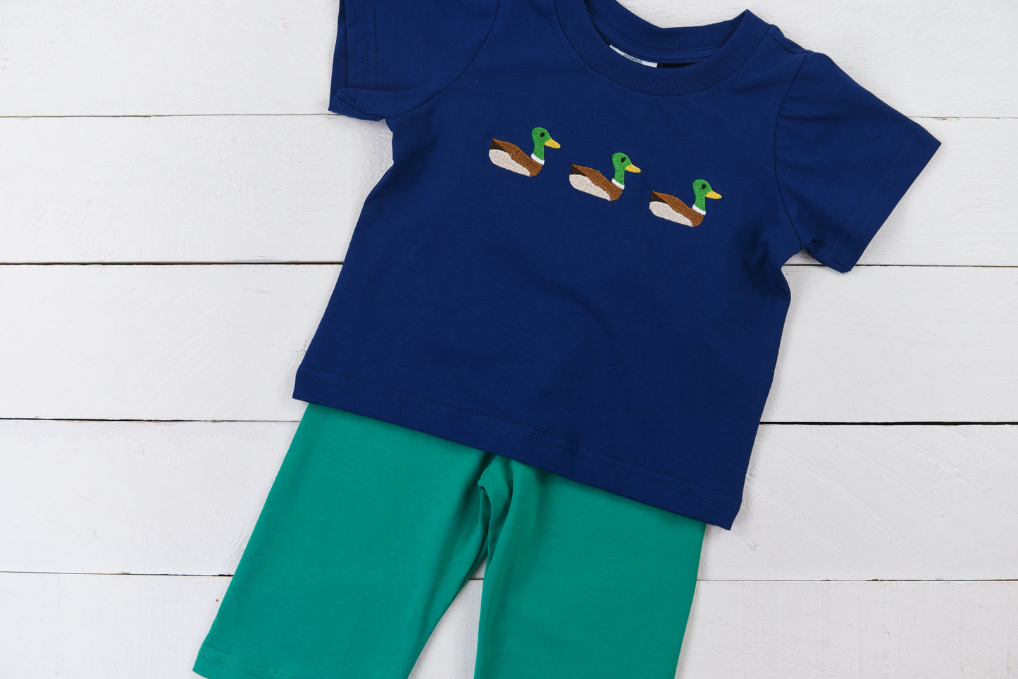 Original Mallards Boys Pant Set