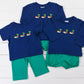 Original Mallards Boys Short Set