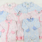 My Little Bunny Blue Button 2pc Pajama