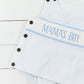 PO99: Mama's Boy Bitty Dot Diaper Set