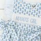 Mama's Girl Hydrangea Dress