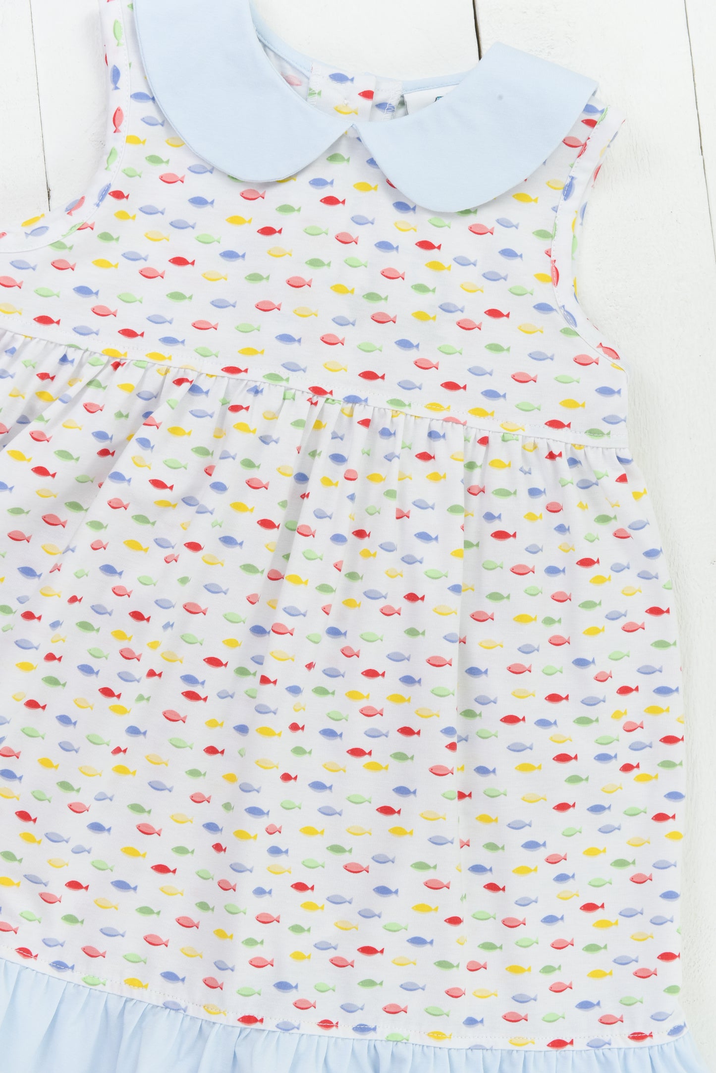 Marine Life Dress