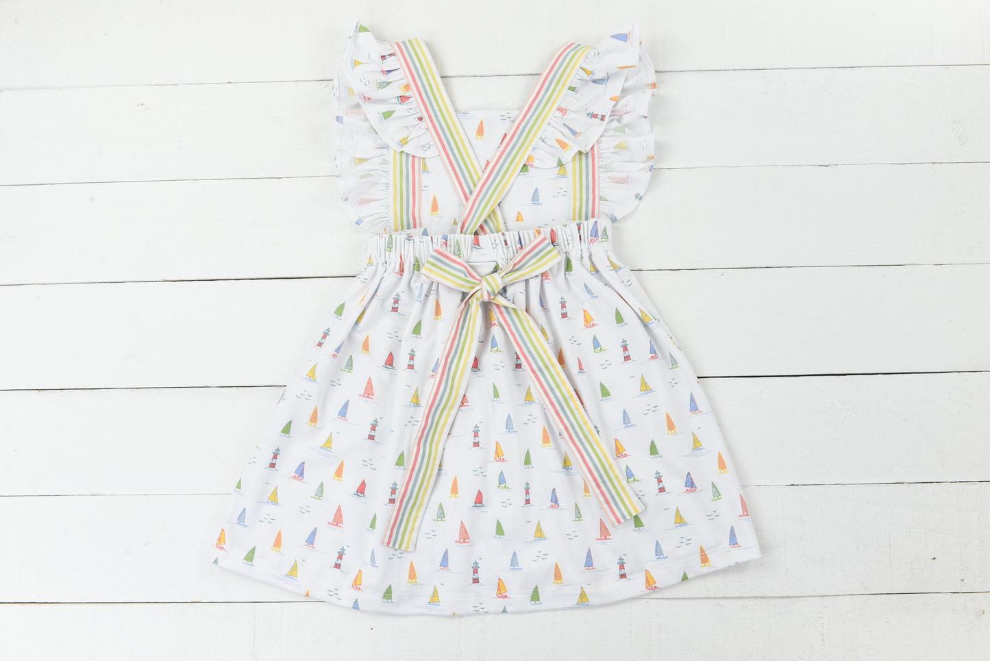 PO99: Tiny Sails Dress