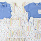 PO99: Tiny Sails Boys Sunsuit