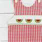 Smocked Watermelon Jon Jon