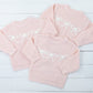 Light Pink Bow Sweater