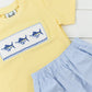Deep Sea Fishing Short Set