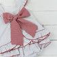USA Flag Bloomer Set