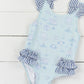 Destin Girls Swimsuit