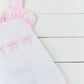 Classic Shadow Stitch Bow Sunsuit