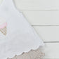 Scream for Icecream Short Set
