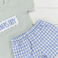 OG Mama's Boy Short Set