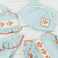 Smocked Fishie 2 pc Swimsuit