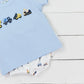 Construction Diaper Set