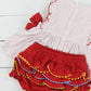 French Knot Crayons Bloomer Set