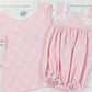 Playtime Bow Trellis Dress
