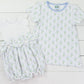 Playtime Hydrangea Dress