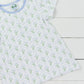 Playtime Hydrangea Dress