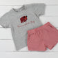 Hogs Southern Saturday Short Set