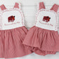 Hogs Southern Saturday Dress
