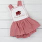 Hogs Southern Saturday Skirted Bubble
