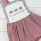 Elephant Southern Saturday Skirted Bubble