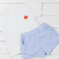 Precious Pumpkin Boys Short Set