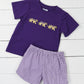 Tiger Tabs Boy Short Set