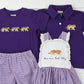 Tiger Southern Saturday Short Set