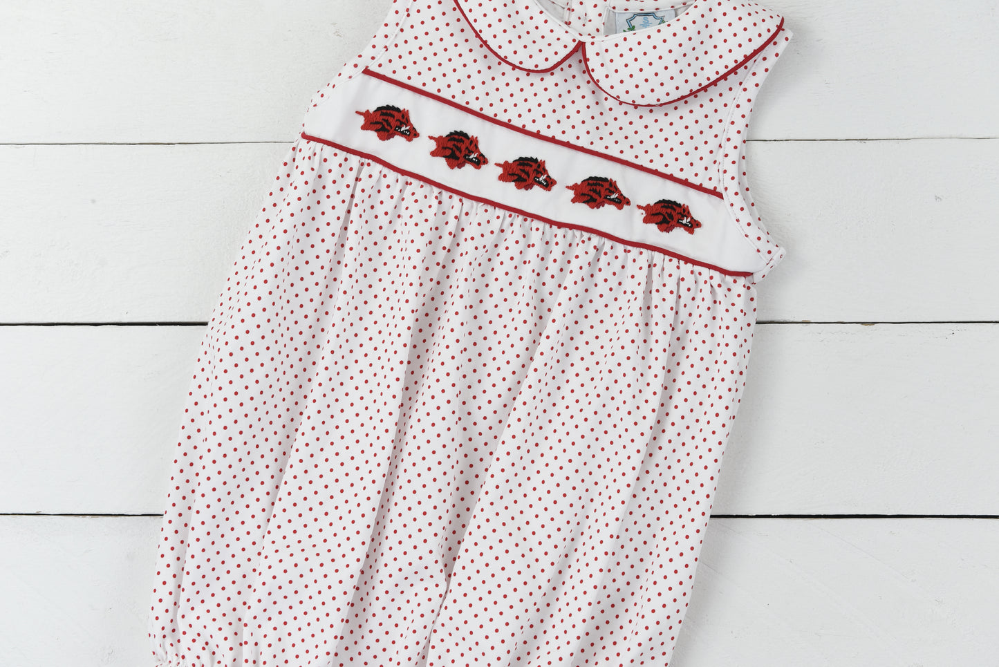 Hog Stripe Girl Bubble