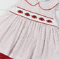 Hog Stripe Girl Short Set