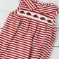 Hog Stripe Boy Sleevless Bubble