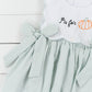 P is for Pumpkin Dress