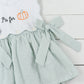 P is for Pumpkin Skirted Bubble