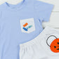 Little Treats Boy Short Set