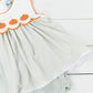Sweet and Simple Pumkins Girl Short Set