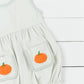 Sweet and Simple Pumpkins Boys Bubble