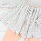 Fancy Fall Trellis Girl Pant Set